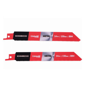 Brzeszczot do piły szabl. S922BF 150MM SCHMITH